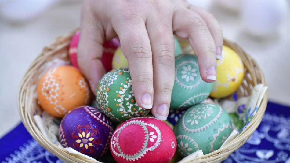 Kosten des Osternests: Preise für Schokolade und Eier seit 2020 stark gestiegen