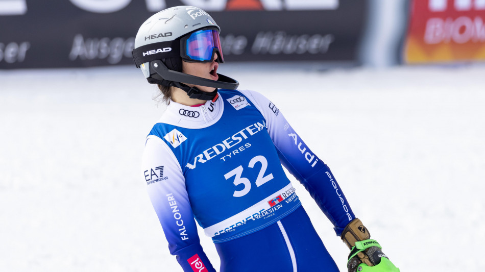 L'azzurra Rossetti si infortuna, stagione gi&agrave; finita