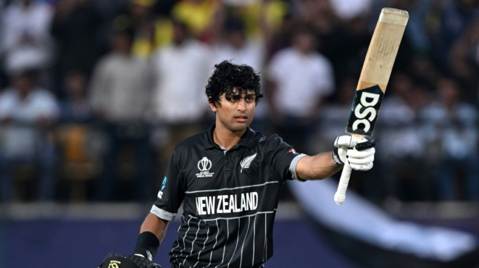 New Zealand's Ravindra hails 'beauty of cricket' despite defeat