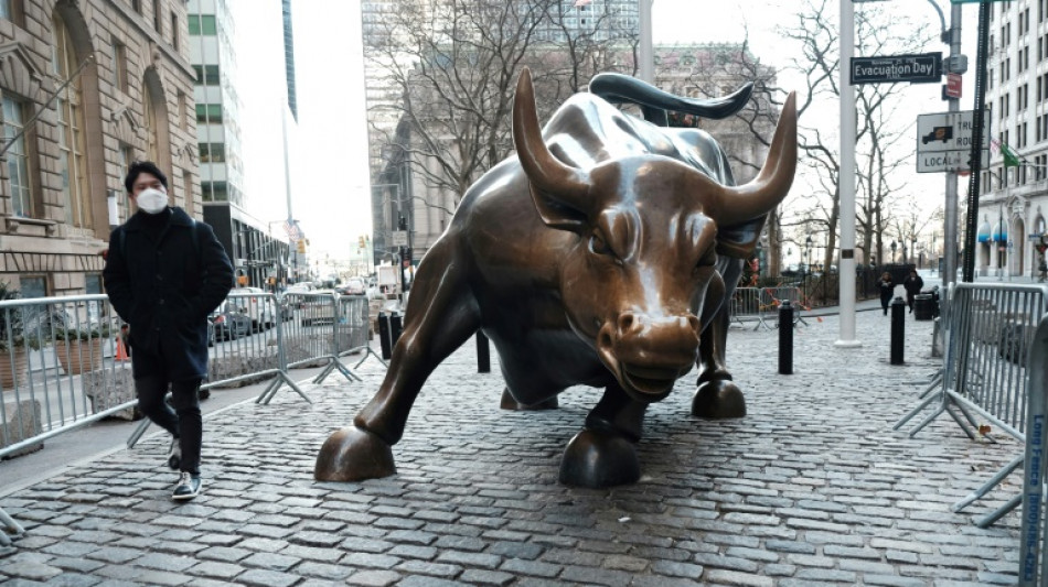Wall Street ouvre en hausse, le march&eacute; reprend sa marche en avant