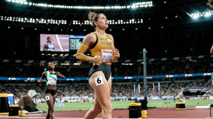 Sprinterin Lückenkemper verpasst WM-Finale über 100 m