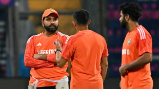 'I know suddenly I'll be a bad captain', says India's Rohit