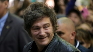 Partido de Milei tem vit&oacute;ria contundente nas legislativas argentinas