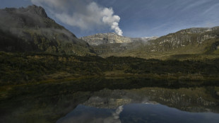 El testigo incr&eacute;dulo de la furia del volc&aacute;n colombiano Nevado del Ru&iacute;z