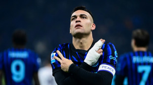 Inter Milan reclaim Serie A summit