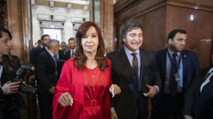 Kirchner acusa Milei de levar Argentina '&agrave; beira do colapso'