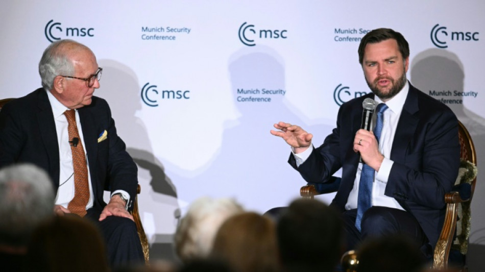 US-Vizepr&auml;sident Vance gratuliert Merz und gibt sich im AfD-Streit vers&ouml;hnlicher