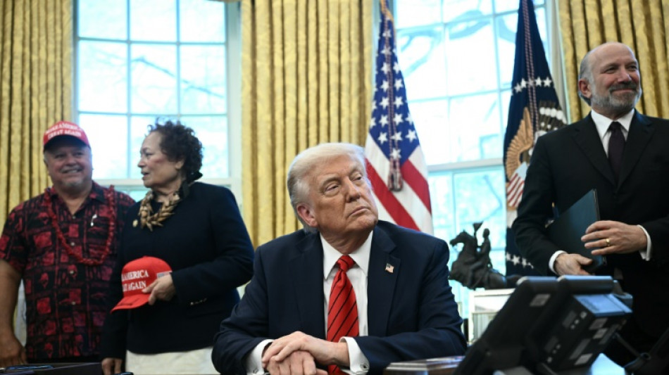 Zollkonflikt: Trump bestätigt erstmals US-Gespräche mit China