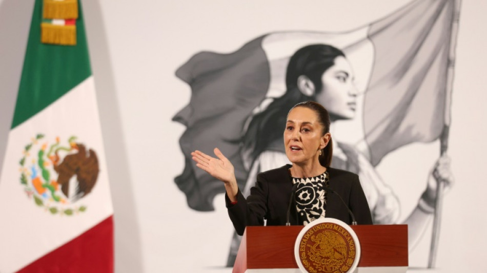 Mexican president urges 'cool heads' in face of Trump threats  