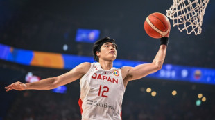 Japan take pole position in Basketball World Cup's Olympic race