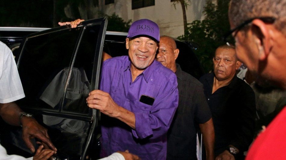 Expresidente surinam&eacute;s Bouterse a prisi&oacute;n por asesinato de opositores