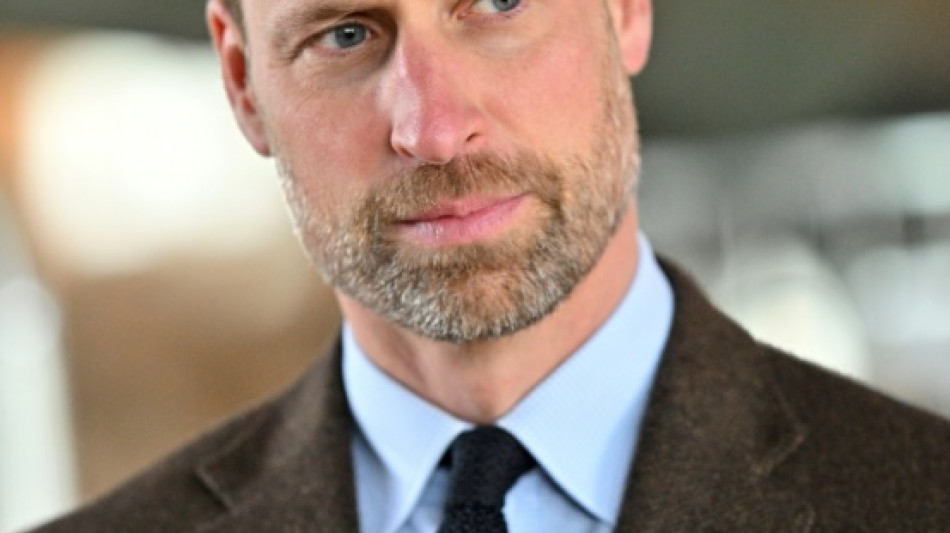 Príncipe William visita o Rio em missão climática antes da COP30