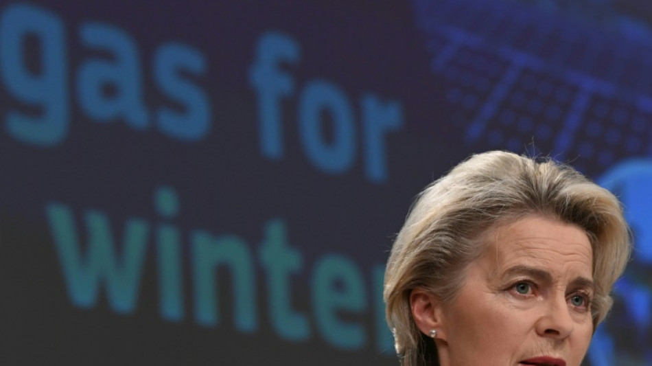 La UE apresta un plan de acci&oacute;n para contener los precios de la energ&iacute;a