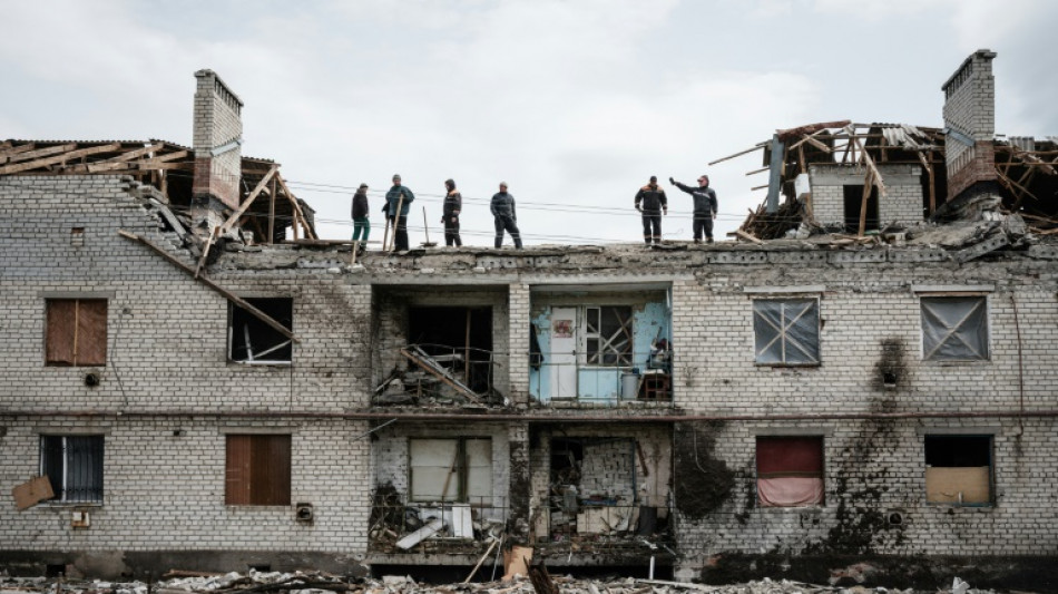 Ucrania anuncia primer juicio por cr&iacute;menes de guerra y Rusia denuncia bombardeo de ciudad