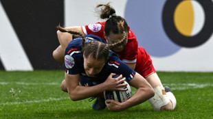 Boulard double takes Women's Six Nations contenders France past Wales
