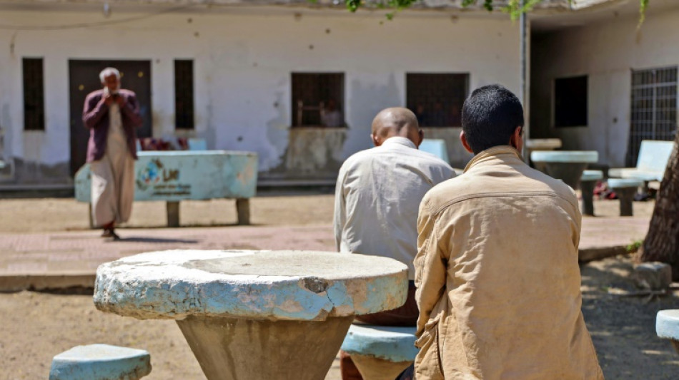 Au Y&eacute;men, les psychiatres d&eacute;bord&eacute;s en pleine trag&eacute;die humanitaire