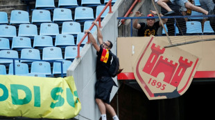 CAF crackdown after trouble in African club matches