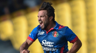 Afghan 'superstars' dump holders Sri Lanka out of Asian Games cricket