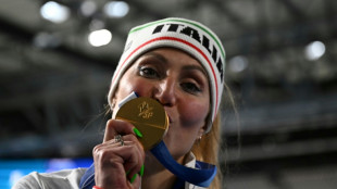 Italia logra su primer oro con una sobrina nieta de Gina Lollobrigida