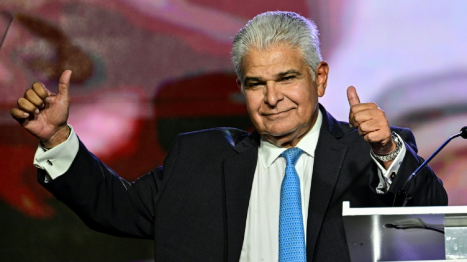 Luz verde a candidatura del sustituto de Martinelli, favorito en elecciones paname&ntilde;as