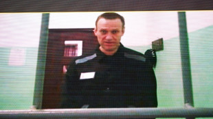 Opositor russo Navalny est&aacute; em col&ocirc;nia penal no &Aacute;rtico