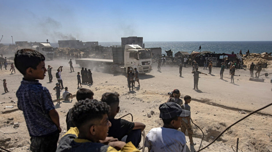 Ministero Salute Gaza, almeno 85 morti in 24 ore