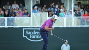 List monster putt clinches playoff win at Sanderson Farms