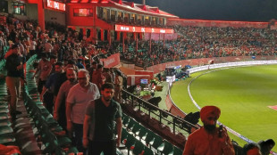 IPL suspended for one week over India-Pakistan conflict