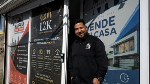Des migrants s'enracinent au Mexique apr&egrave;s le blocage du "r&ecirc;ve am&eacute;ricain" par Trump