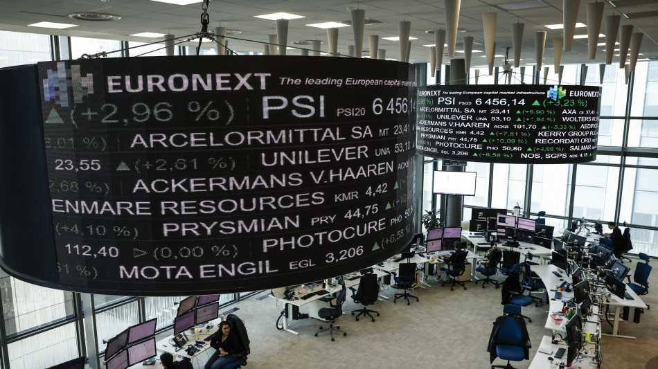 Borsa: Europa incerta dopo tregua e Powell, a Milano +0,2%