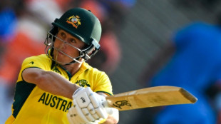 Labuschagne departs as Australia lose five against England