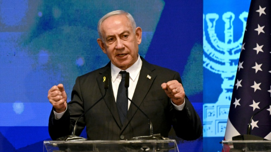 Netanjahu k&uuml;ndigt Ausbau j&uuml;discher Siedlungen im Westjordanland an