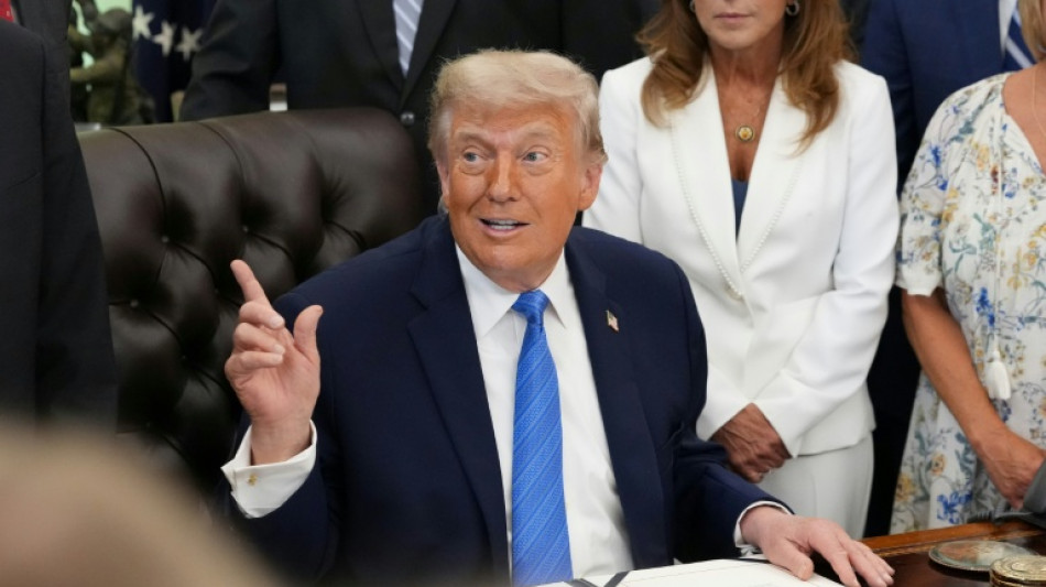 "I love the inflation": Trump comment on latest price jump sparks backlash