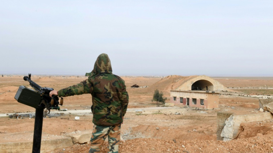 Turkey rejects Israeli claims after strike on Syria air base
