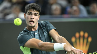 Top seed Alcaraz dumped out by Dimitrov in Shanghai last 16
