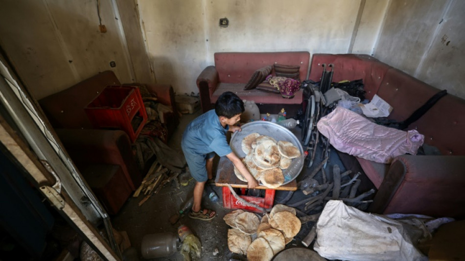 EEUU anuncia que una "fundación" distribuirá ayuda en Gaza