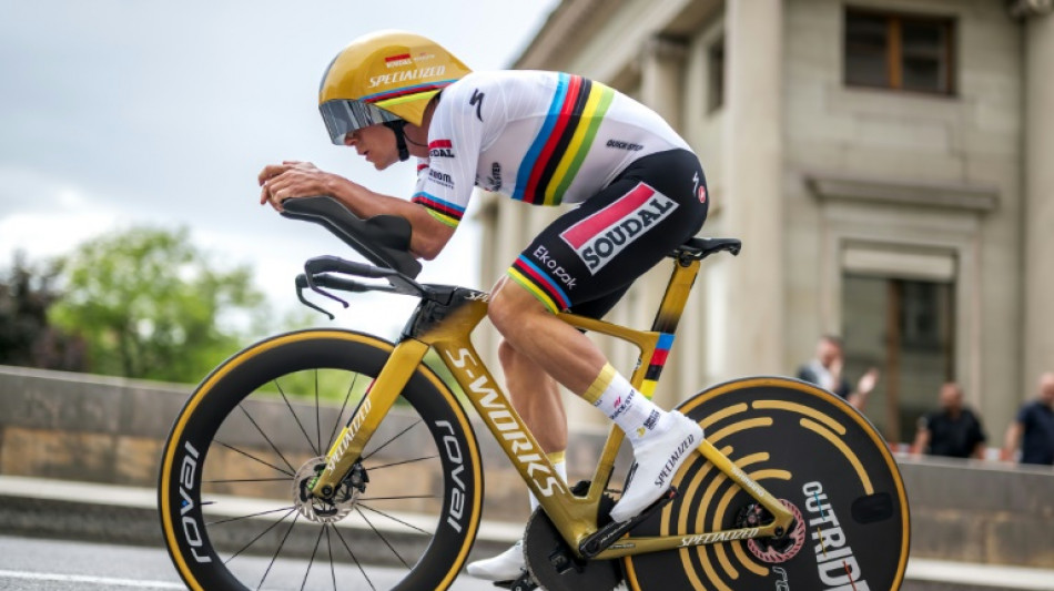 Almeida wins Tour de Romandie as Evenepoel claims closing time-trial