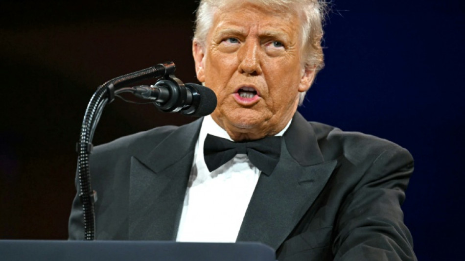 Trump kündigt "Pause" im Zollstreit an - Weiterer Aufschlag für China