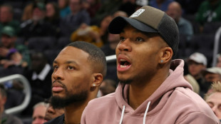 Lillard and Giannis unite to make Bucks an NBA title threat