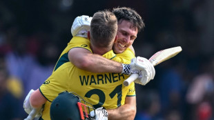 Warner, Marsh star as Australia down Pakistan at World Cup 