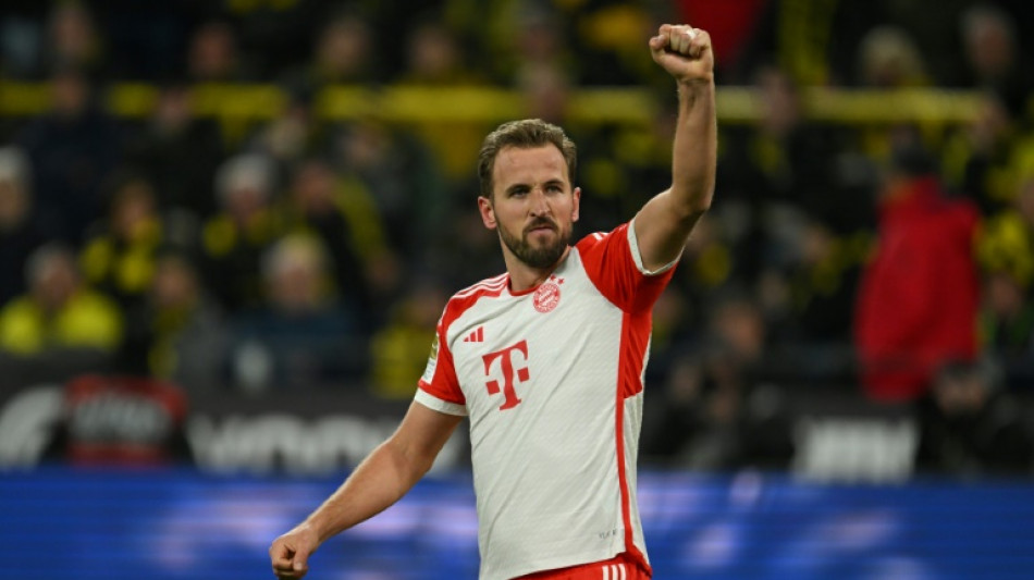 Bayern boss Tuchel lauds 'outstanding' Kane