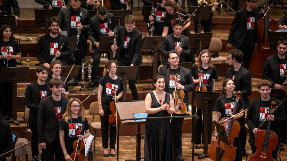 'Un futuro per i giovani musicisti', l'orchestra Ayso lancia una raccolta fondi