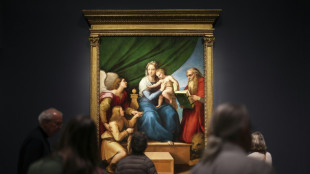 Renaissance master Raphael honored at New York's Met museum