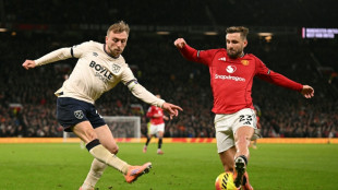 Manchester United cede empate no fim contra o West Ham