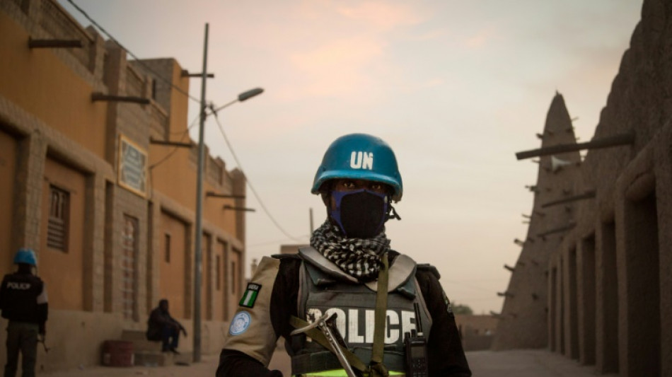 ONU encerra sua miss&atilde;o no Mali pressionada pelos militares do pa&iacute;s