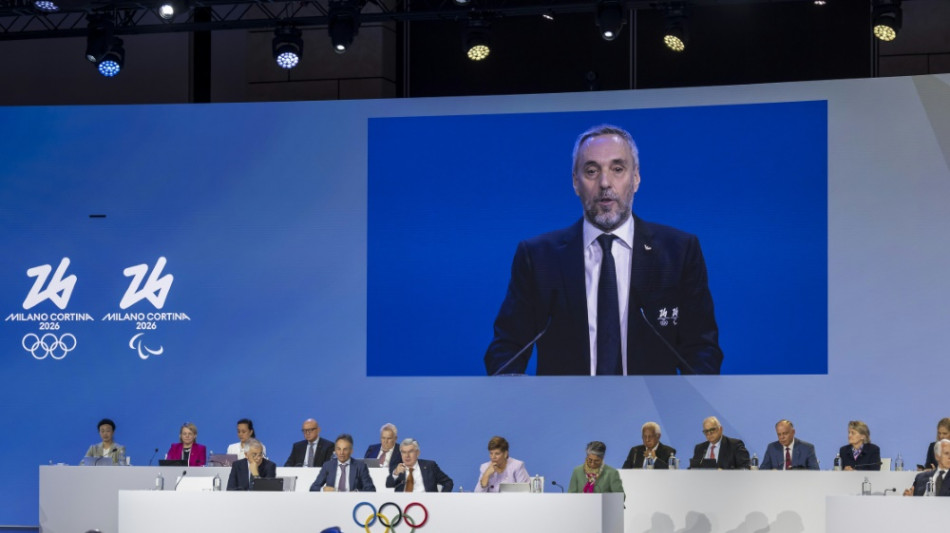 Eiskanal f&uuml;r Olympia 2026 im Plan: "Vor einem Jahr undenkbar"