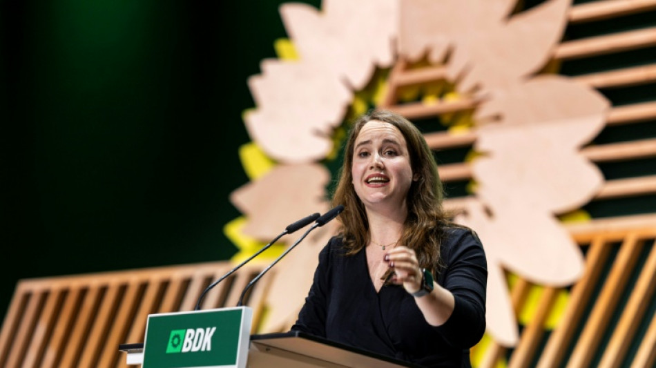 Ricarda Lang musste sich zu Sport &uuml;berwinden