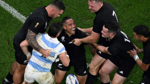 All Black legend Smith relishing his last tango in Paris
