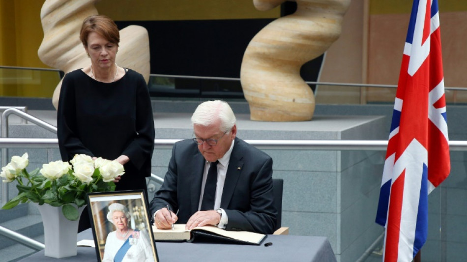 Steinmeier l&auml;dt K&ouml;nig Charles III. nach Deutschland ein