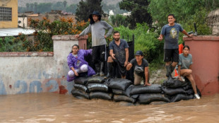 "Se llev&oacute; toda mi casa": las lluvias arruinan a familias del este de Lima 